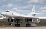 Tại sao Nga vẫn tin dùng 'Thiên nga trắng' Tu-160 dù đã gần 40 năm