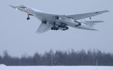 Tại sao Nga vẫn tin dùng 'Thiên nga trắng' Tu-160 dù đã gần 40 năm