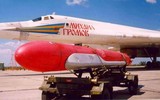 Tại sao Nga vẫn tin dùng 'Thiên nga trắng' Tu-160 dù đã gần 40 năm