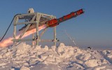 Anh bí mật chuyển tên lửa ‘sát thủ’ Brimstone cho Ukraine?