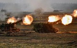 Vận tải cơ khổng lồ C-17 của Anh đem tên lửa chống tăng tới Ukraine