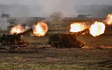 Vận tải cơ khổng lồ C-17 của Anh đem tên lửa chống tăng tới Ukraine