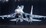 Nga chuyển chiến cơ Su-35 tới Belarus, tín hiệu nóng trả lời cho Mỹ và NATO về vấn đề Ukraine