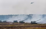 Nga đưa quân tới Belarus diễn tập chiến đấu, động thái cực mạnh đáp trả NATO 