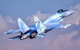 Nga chuyển chiến cơ Su-35 tới Belarus, tín hiệu nóng trả lời cho Mỹ và NATO về vấn đề Ukraine
