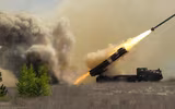 Ukraine cho 'vũ khí mạnh sau bom hạt nhân' áp sát phòng tuyến phe ly khai