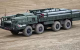 Ukraine cho 'vũ khí mạnh sau bom hạt nhân' áp sát phòng tuyến phe ly khai