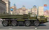 Ukraine cho 'vũ khí mạnh sau bom hạt nhân' áp sát phòng tuyến phe ly khai
