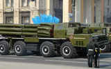 Ukraine cho 'vũ khí mạnh sau bom hạt nhân' áp sát phòng tuyến phe ly khai
