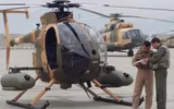 Sau Mi-17, Mỹ tiếp tục chuyển trực thăng tấn công MD 530F cho Ukraine?