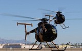 Sau Mi-17, Mỹ tiếp tục chuyển trực thăng tấn công MD 530F cho Ukraine?