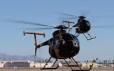 Sau Mi-17, Mỹ tiếp tục chuyển trực thăng tấn công MD 530F cho Ukraine?