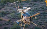 Sau Mi-17, Mỹ tiếp tục chuyển trực thăng tấn công MD 530F cho Ukraine?