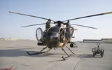 Sau Mi-17, Mỹ tiếp tục chuyển trực thăng tấn công MD 530F cho Ukraine?