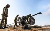 Đức ngăn đồng minh NATO chuyển lựu pháo D-30 cho Ukraine