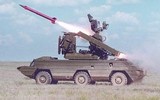 Ukraine đưa pháo phản lực BM-21 Grad đến trước cửa ngõ vào Nga