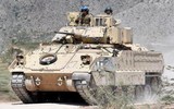 Xe chiến đấu bộ binh từng 'thổi bay' xe tăng T-72 được Mỹ điều tới sát Ukraine
