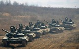 Xe chiến đấu bộ binh từng 'thổi bay' xe tăng T-72 được Mỹ điều tới sát Ukraine