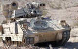 Xe chiến đấu bộ binh từng 'thổi bay' xe tăng T-72 được Mỹ điều tới sát Ukraine