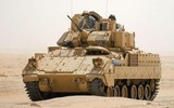 Xe chiến đấu bộ binh từng 'thổi bay' xe tăng T-72 được Mỹ điều tới sát Ukraine