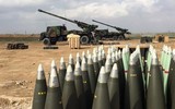 Mỹ có thể chi tiền mua pháo tự hành CAESAR Pháp để đưa đến châu Âu