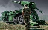 Mỹ có thể chi tiền mua pháo tự hành CAESAR Pháp để đưa đến châu Âu