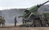 Mỹ có thể chi tiền mua pháo tự hành CAESAR Pháp để đưa đến châu Âu
