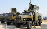 Tiểu đoàn tác chiến điện tử Nga áp sát Ukraine