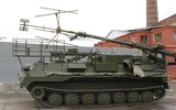 Tiểu đoàn tác chiến điện tử Nga áp sát Ukraine