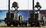 Tiểu đoàn tác chiến điện tử Nga áp sát Ukraine