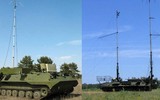 Tiểu đoàn tác chiến điện tử Nga áp sát Ukraine