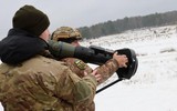 'Sát thủ chống tăng' Ukraine nhận từ Anh sẽ chặn đứng bước tiến của xe tăng Nga?