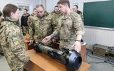 'Sát thủ chống tăng' Ukraine nhận từ Anh sẽ chặn đứng bước tiến của xe tăng Nga?