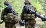 'Sát thủ chống tăng' Ukraine nhận từ Anh sẽ chặn đứng bước tiến của xe tăng Nga?