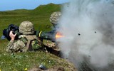 'Sát thủ chống tăng' Ukraine nhận từ Anh sẽ chặn đứng bước tiến của xe tăng Nga?