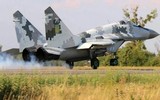 Không đoàn tiêm kích 30 năm tuổi của Ukraine lấy gì để đấu Nga?