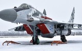 Không đoàn tiêm kích 30 năm tuổi của Ukraine lấy gì để đấu Nga?