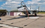 Không đoàn tiêm kích 30 năm tuổi của Ukraine lấy gì để đấu Nga?