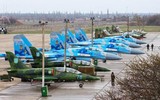 Không đoàn tiêm kích 30 năm tuổi của Ukraine lấy gì để đấu Nga?