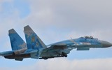 Không đoàn tiêm kích 30 năm tuổi của Ukraine lấy gì để đấu Nga?