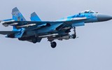 Không đoàn tiêm kích 30 năm tuổi của Ukraine lấy gì để đấu Nga?