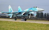 Không đoàn tiêm kích 30 năm tuổi của Ukraine lấy gì để đấu Nga?