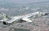Không đoàn tiêm kích 30 năm tuổi của Ukraine lấy gì để đấu Nga?
