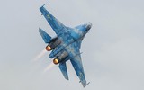 Không đoàn tiêm kích 30 năm tuổi của Ukraine lấy gì để đấu Nga?