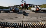 Không đoàn tiêm kích 30 năm tuổi của Ukraine lấy gì để đấu Nga?