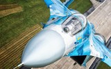 Không đoàn tiêm kích 30 năm tuổi của Ukraine lấy gì để đấu Nga?