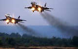 Không đoàn tiêm kích 30 năm tuổi của Ukraine lấy gì để đấu Nga?