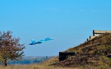 Không đoàn tiêm kích 30 năm tuổi của Ukraine lấy gì để đấu Nga?