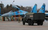Không đoàn tiêm kích 30 năm tuổi của Ukraine lấy gì để đấu Nga?