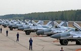 Không đoàn tiêm kích 30 năm tuổi của Ukraine lấy gì để đấu Nga?
